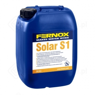 Płyn solarny Fernox S1 20 l